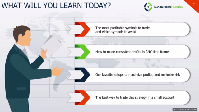 NTT - The Ultimate Trend Trading Strategy – Screenshot 4