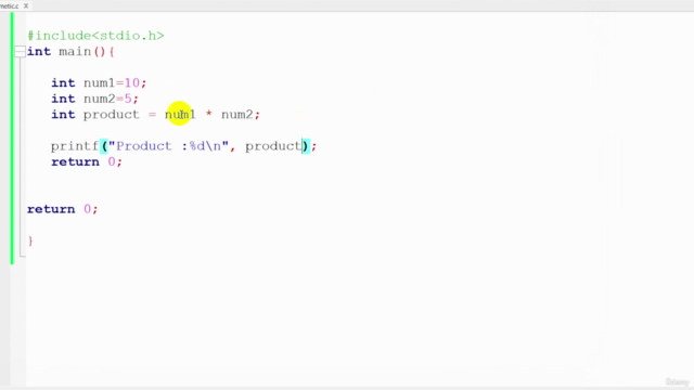Mastering C Language - C Programming For Beginners – Screenshot 2