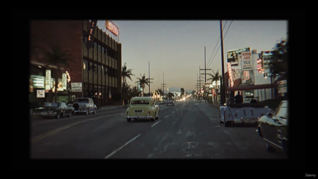 Complete Blender course, city environment, car-2 courses – Screenshot 4