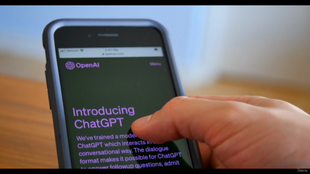 RAGs: Dando acceso a ChatGPT a conocimiento personalizado – Screenshot 2