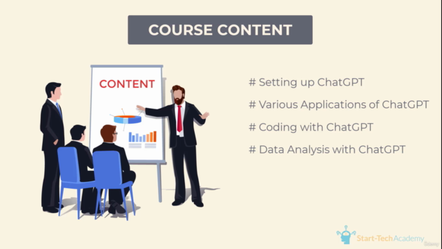 Learn ChatGPT: Complete ChatGPT guide – Screenshot 4