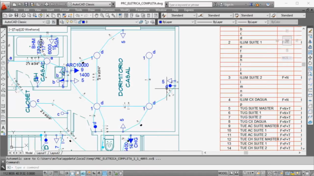 Curso Lumine V4 Projeto Elétrico Residencial – Screenshot 2