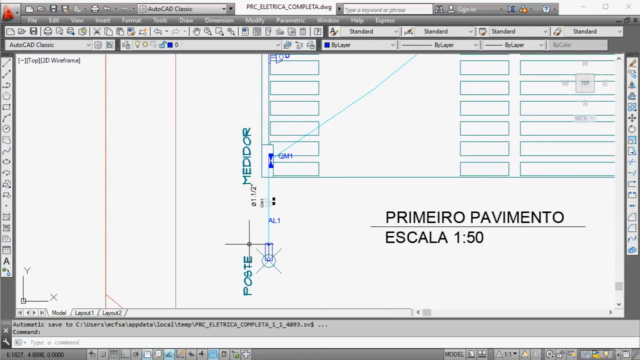 Curso Lumine V4 Projeto Elétrico Residencial – Screenshot 3