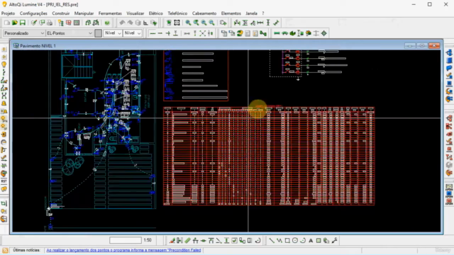 Curso Lumine V4 Projeto Elétrico Residencial – Screenshot 4