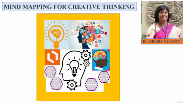 Mind Mapping for Creative Thinking – Screenshot 1