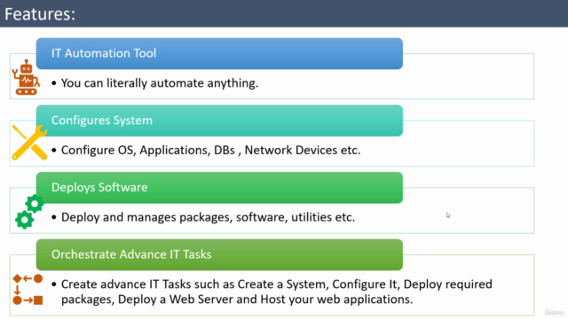 Ansible Beginners to Advance With Free Lab – Screenshot 2