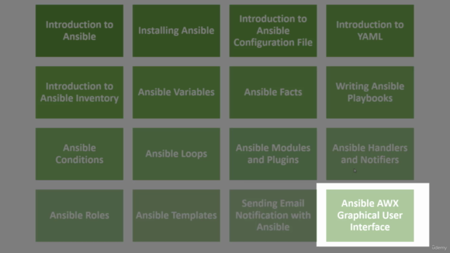 Ansible Beginners to Advance With Free Lab – Screenshot 4