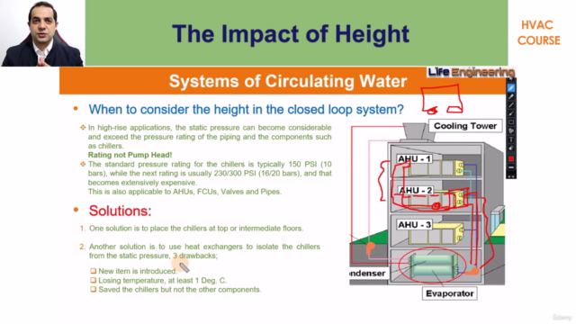 HVAC Chilled Water Piping System Design from A to Z – Screenshot 2