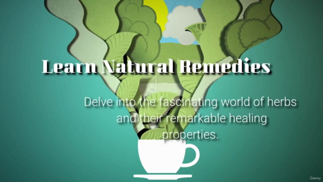 Herbalism: Professional Herbalism Certificate Course – Screenshot 2