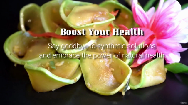 Herbalism: Master the Art of Herbalism Certification Course – Screenshot 2