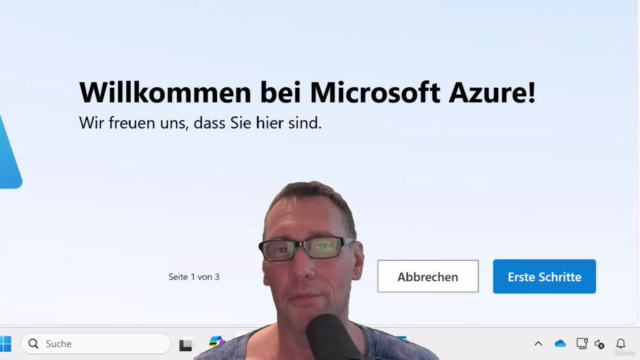Microsoft Azure: Virtuelle Computer für Einsteiger – Screenshot 1