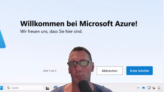 Microsoft Azure: Virtuelle Computer für Einsteiger – Screenshot 3