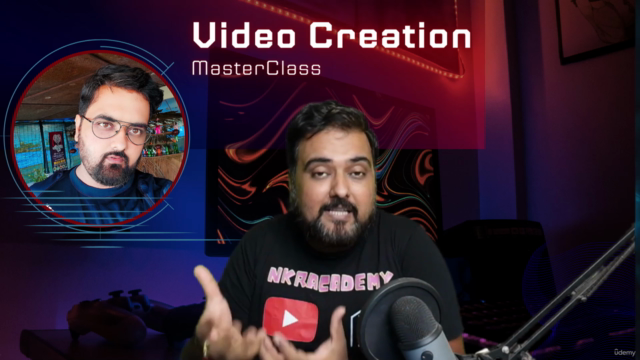 Video Production And Video Creation From Beginners To Expert – Screenshot 2