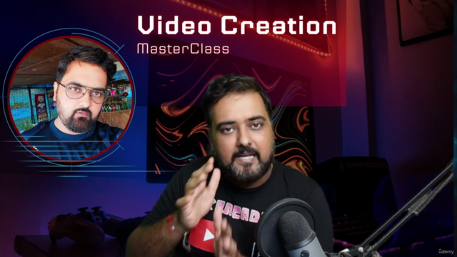 Video Production And Video Creation From Beginners To Expert – Screenshot 3