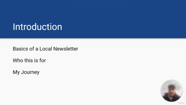 Local Newsletter Mastery: From Zero to Community Hero – Screenshot 2