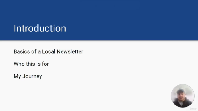 Local Newsletter Mastery: From Zero to Community Hero – Screenshot 4