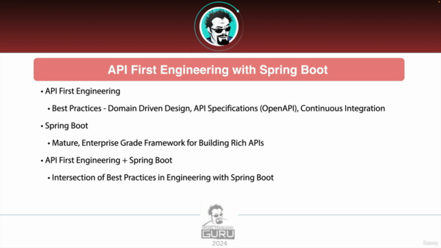 API First Engineering with Spring Boot – Screenshot 3