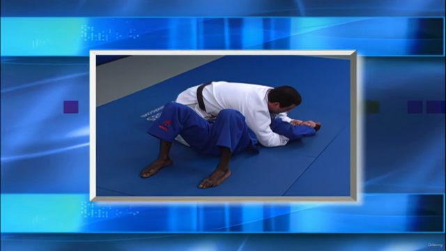 Brazilian Jiu-Jitsu Techniques Vol. 5 - Arm Locks – Screenshot 4