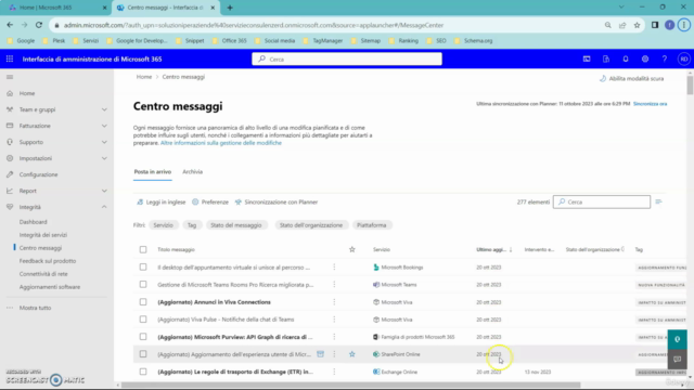 News Office 365 in tempo reale – Screenshot 1
