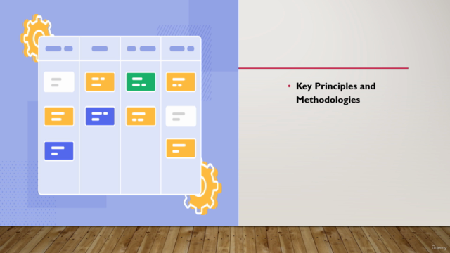 Agile Project Management – Screenshot 2