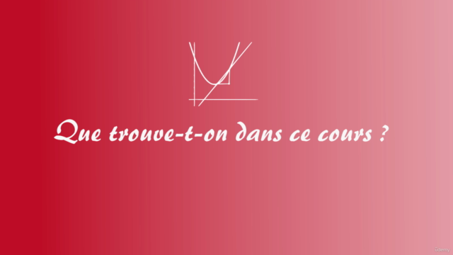 Cours de maths - Comprenez TOUT aux dérivées! – Screenshot 2