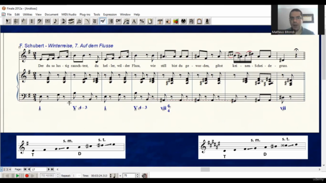 Análise Harmônica 4. – Screenshot 2