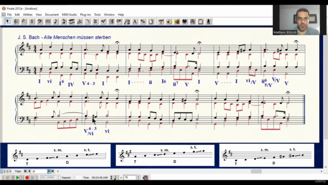 Análise Harmônica 4. – Screenshot 3