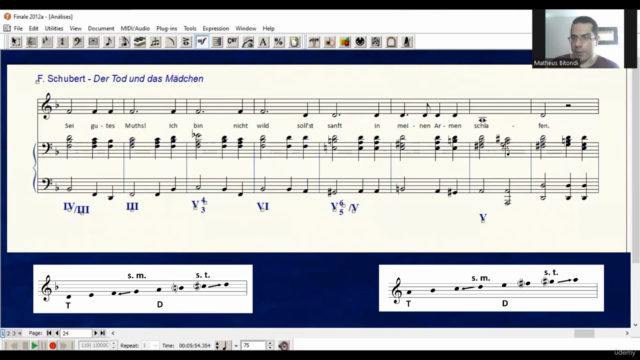 Análise Harmônica 4. – Screenshot 4