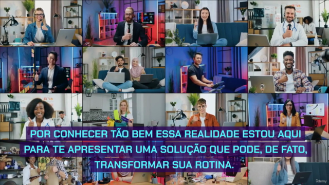 ChatGPT e outras IA´s para Produtividade no trabalho – Screenshot 3