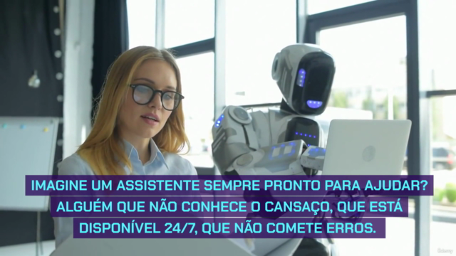 ChatGPT e outras IA´s para Produtividade no trabalho – Screenshot 4