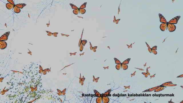 Blender ile Particle System Öğrenin (Tüm Detaylar) – Screenshot 2