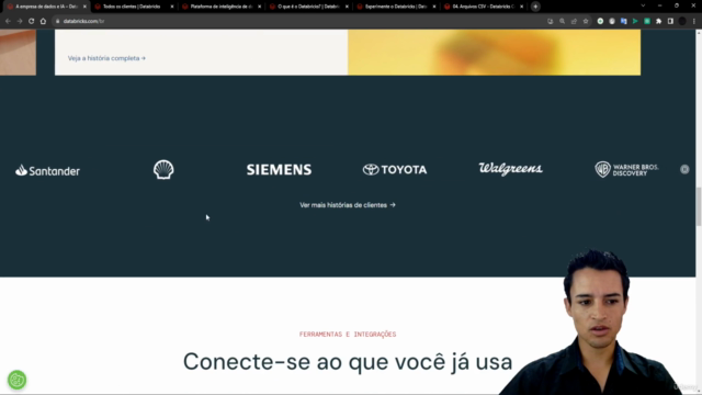 Databricks Developer Spark,SQL,Python Para Análise de Dados – Screenshot 1