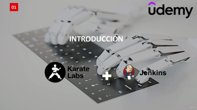Automatización de APIS con Karate Labs + Jenkins desde Cero – Screenshot 1