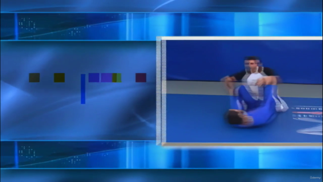 Brazilian Jiu-Jitsu Techniques Vol. 6 - Grappling – Screenshot 2