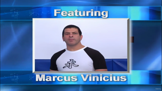 Brazilian Jiu-Jitsu Techniques Vol. 6 - Grappling – Screenshot 3