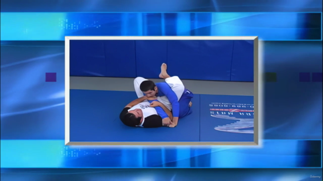 Brazilian Jiu-Jitsu Techniques Vol. 6 - Grappling – Screenshot 4