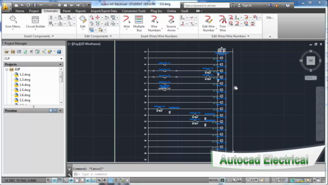 Curso Autocad Electrical 2013 Controladores Logicos – Screenshot 1