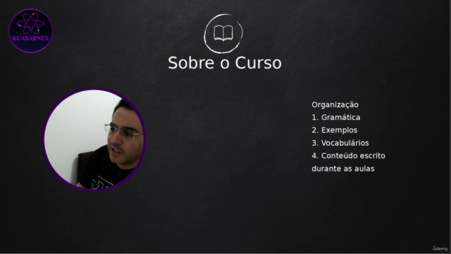 GRAMÁTICA DA LÍNGUA INGLESA – Screenshot 3