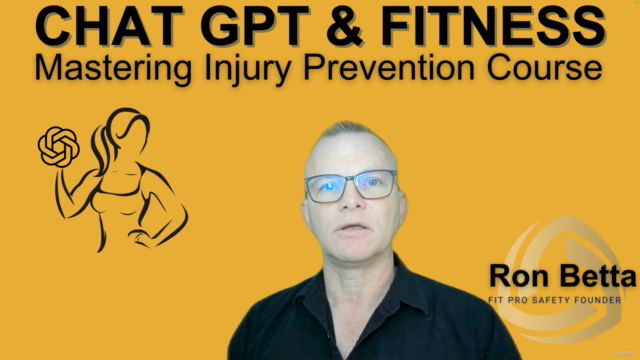 Injury Prevention Mastery Using ChatGPT for Fitness – Screenshot 1