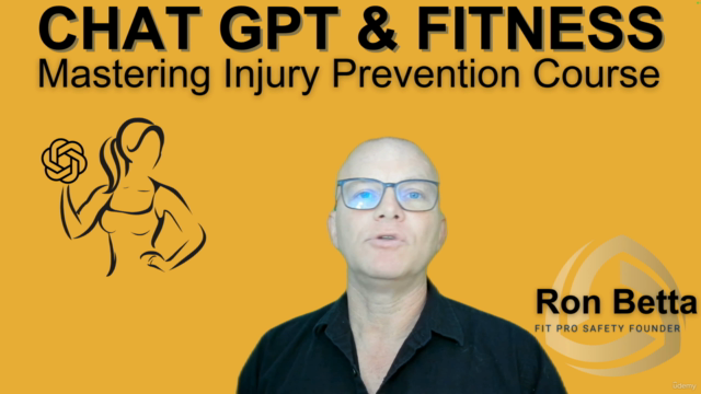Injury Prevention Mastery Using ChatGPT for Fitness – Screenshot 2