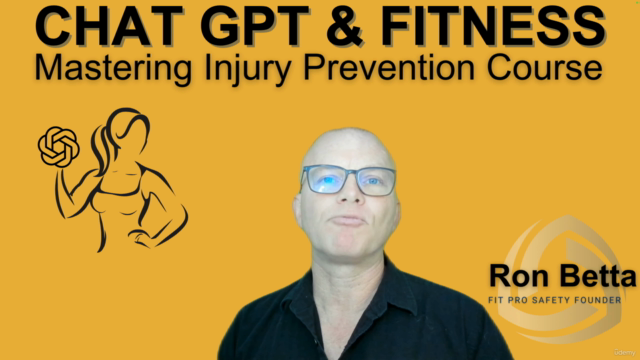 Injury Prevention Mastery Using ChatGPT for Fitness – Screenshot 3
