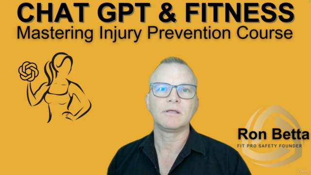 Injury Prevention Mastery Using ChatGPT for Fitness – Screenshot 4