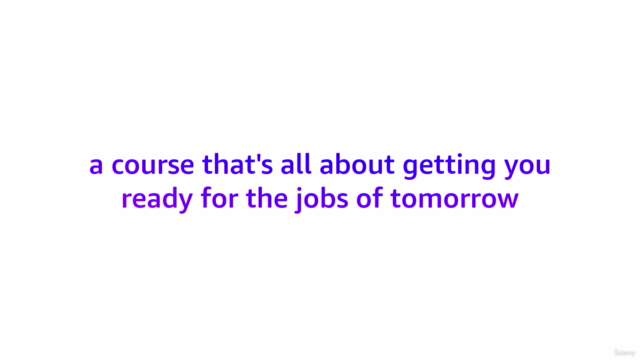 Future Career Skills For The next 4th tech & AI Revolution – Screenshot 1