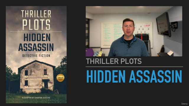 Hidden Assassin: A Complete Novel Plot Chapter by Chapter – Screenshot 1