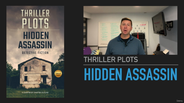 Hidden Assassin: A Complete Novel Plot Chapter by Chapter – Screenshot 4