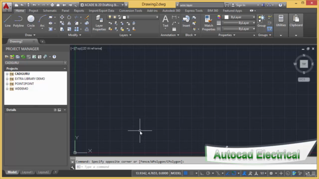 Curso Autocad Electrical 2015 Basico – Screenshot 1