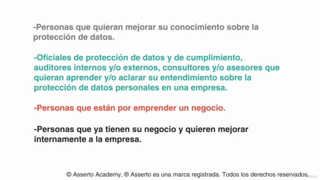 ¿Los datos están protegidos? – Screenshot 3
