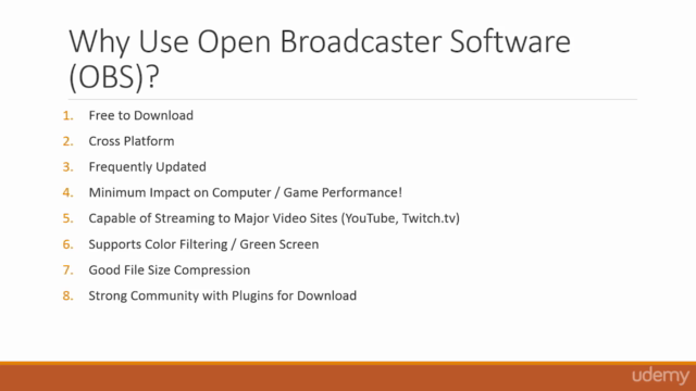 OBS - How to Record and Stream Videos with Open Broadcaster – Screenshot 1