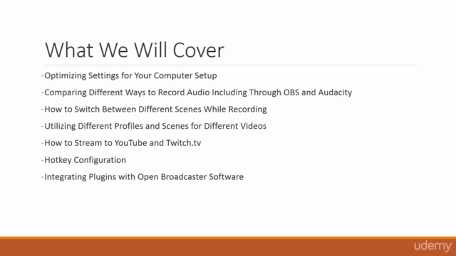 OBS - How to Record and Stream Videos with Open Broadcaster – Screenshot 4