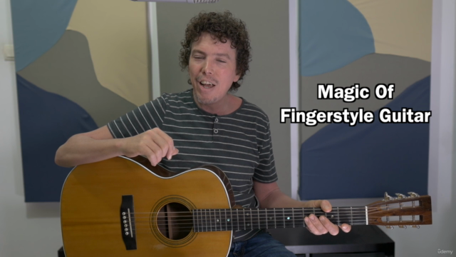 Crafting Fingerstyle Guitar Arrangements – Screenshot 4
